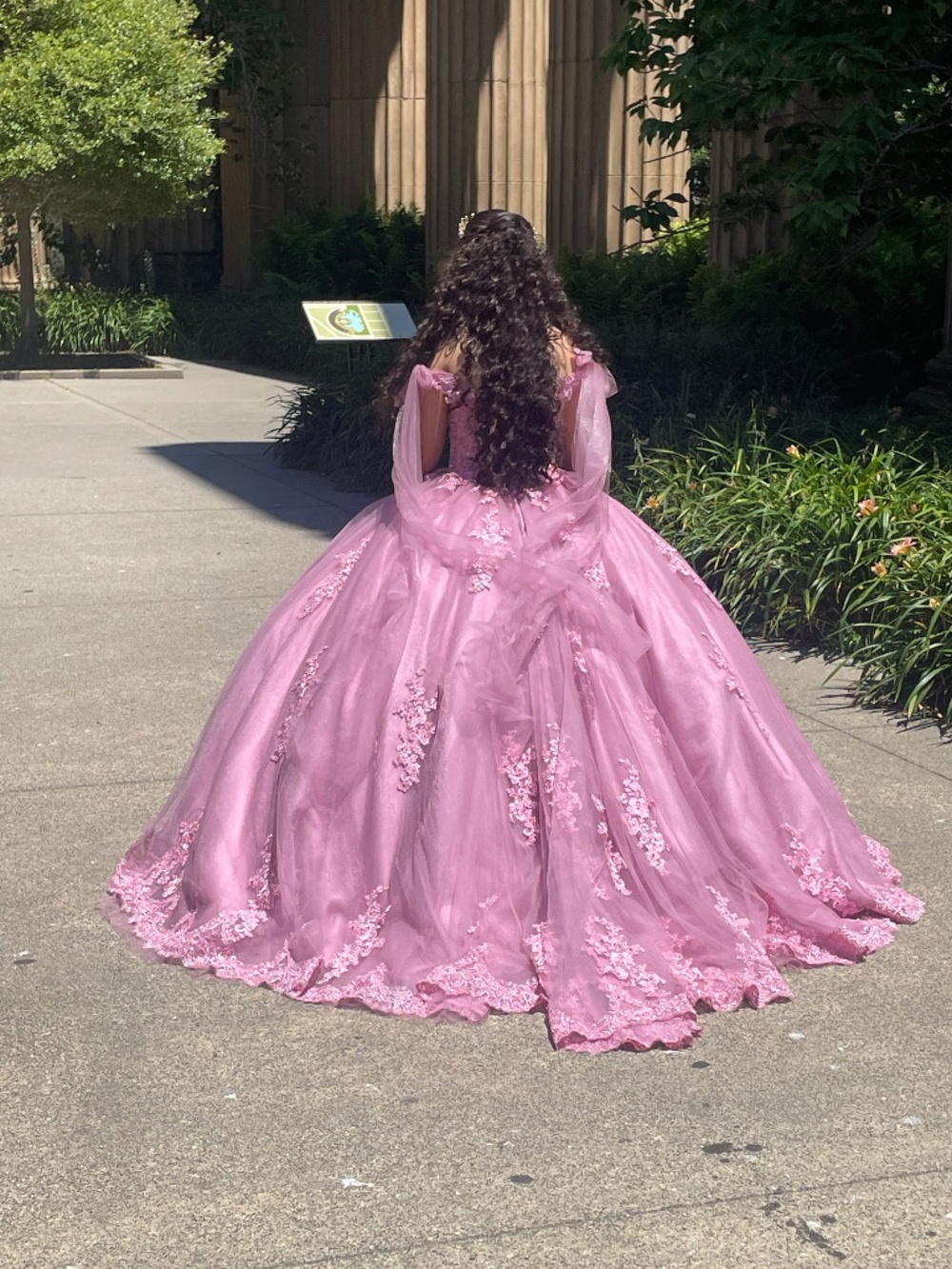 Quincenera /Sweet 16 Dress